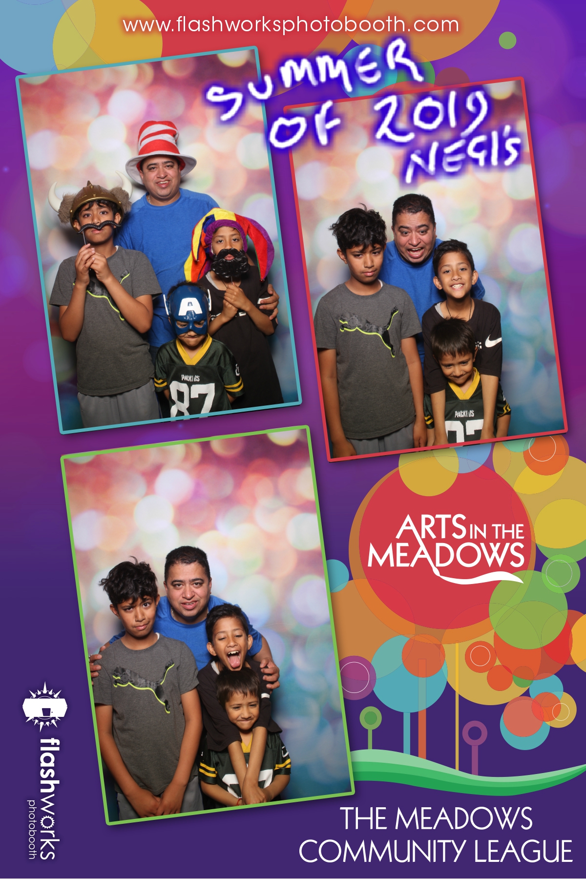 Arts in the Meadows | View more photos from the event at gallery.flashworksphotobooth.com/u/FlashworksPhotoboothInc/Arts-in-the-Meadows